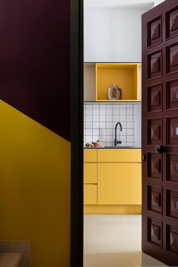 Nileos House Appartement Athene Buitenkant foto