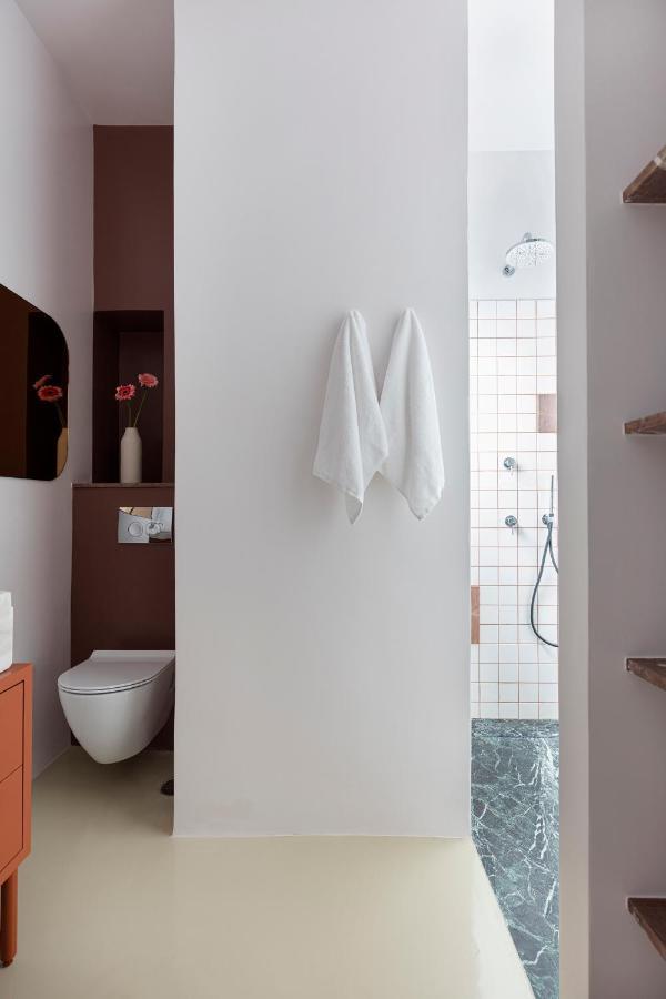 Nileos House Appartement Athene Buitenkant foto