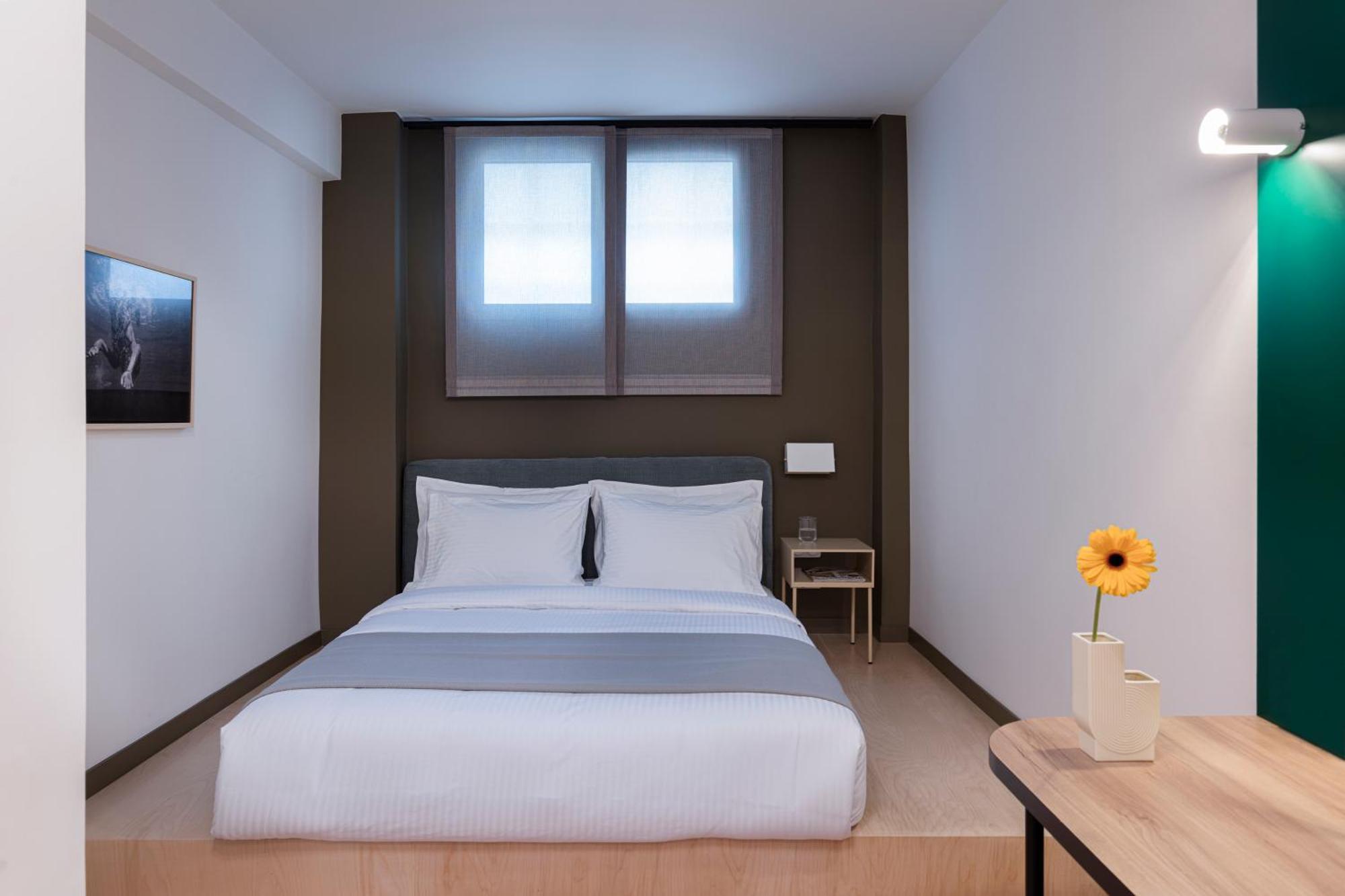 Nileos House Appartement Athene Buitenkant foto