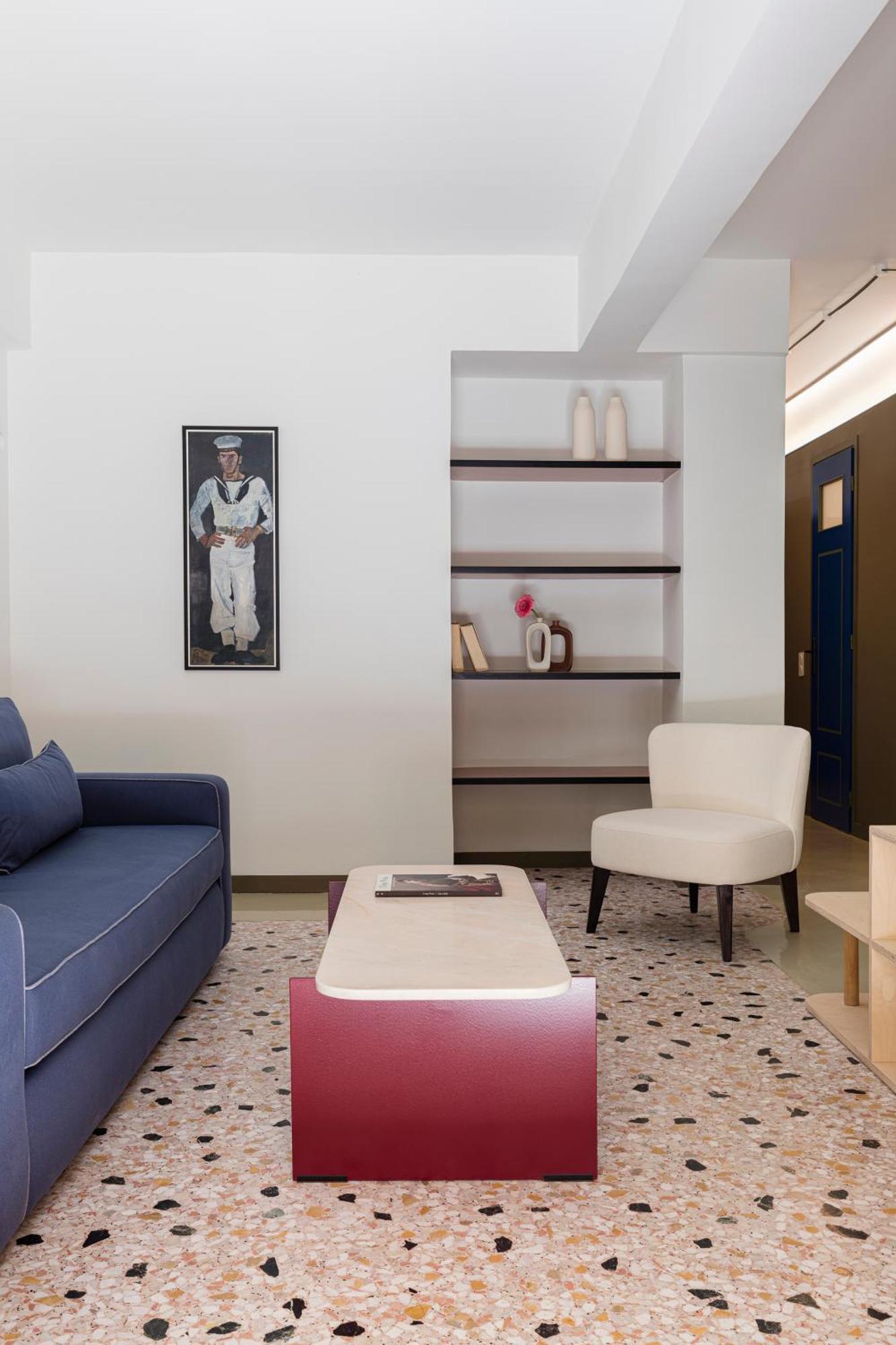 Nileos House Appartement Athene Buitenkant foto