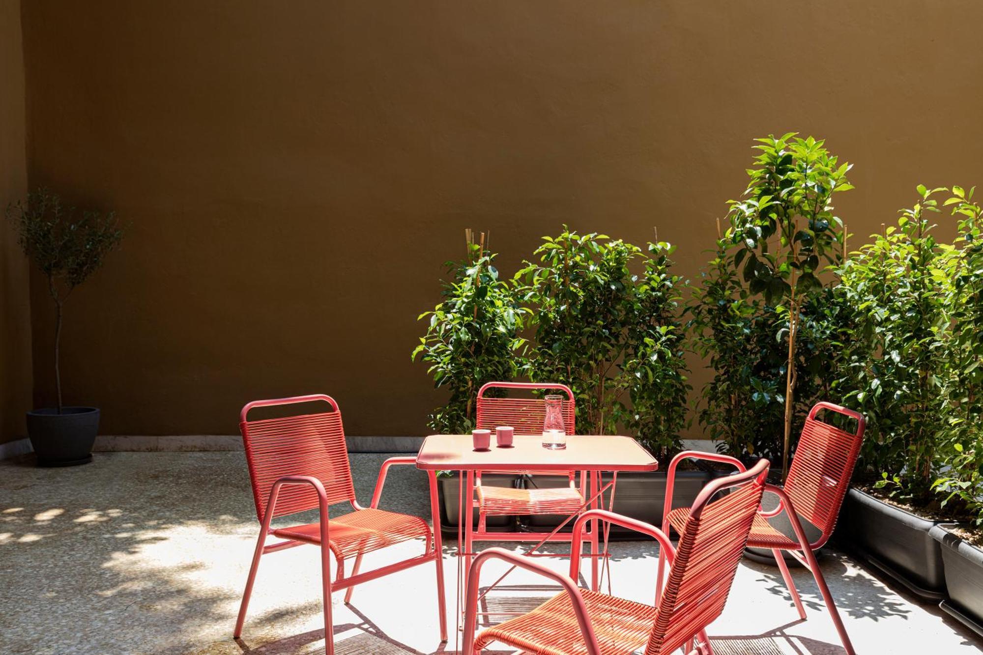 Nileos House Appartement Athene Buitenkant foto