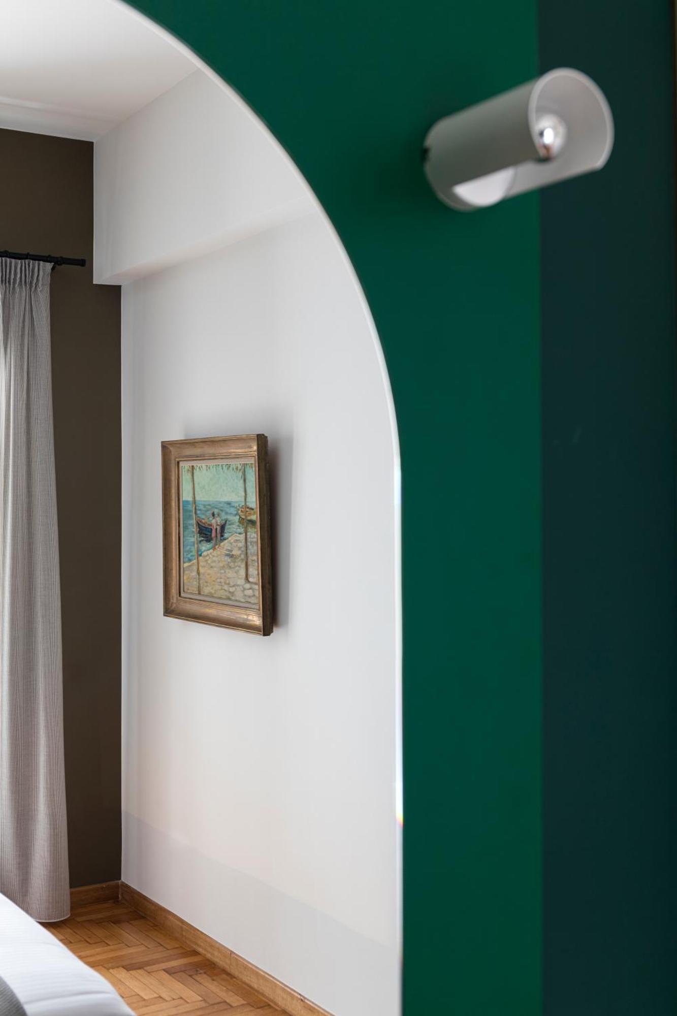 Nileos House Appartement Athene Buitenkant foto